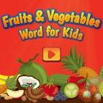 Guess Fruits And Veggies