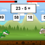 Dino Math